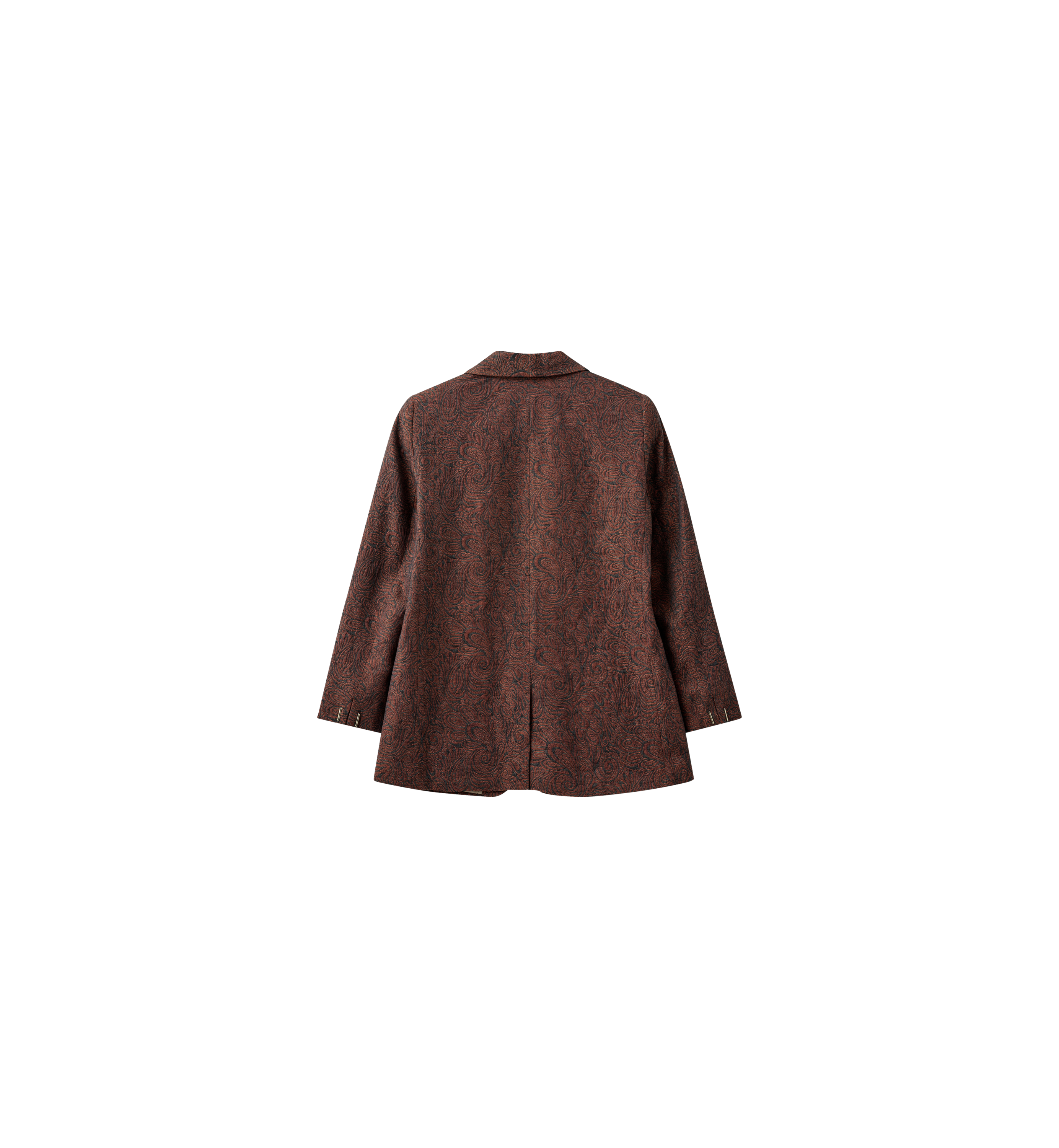 Packshot / Burnt Brick / Back